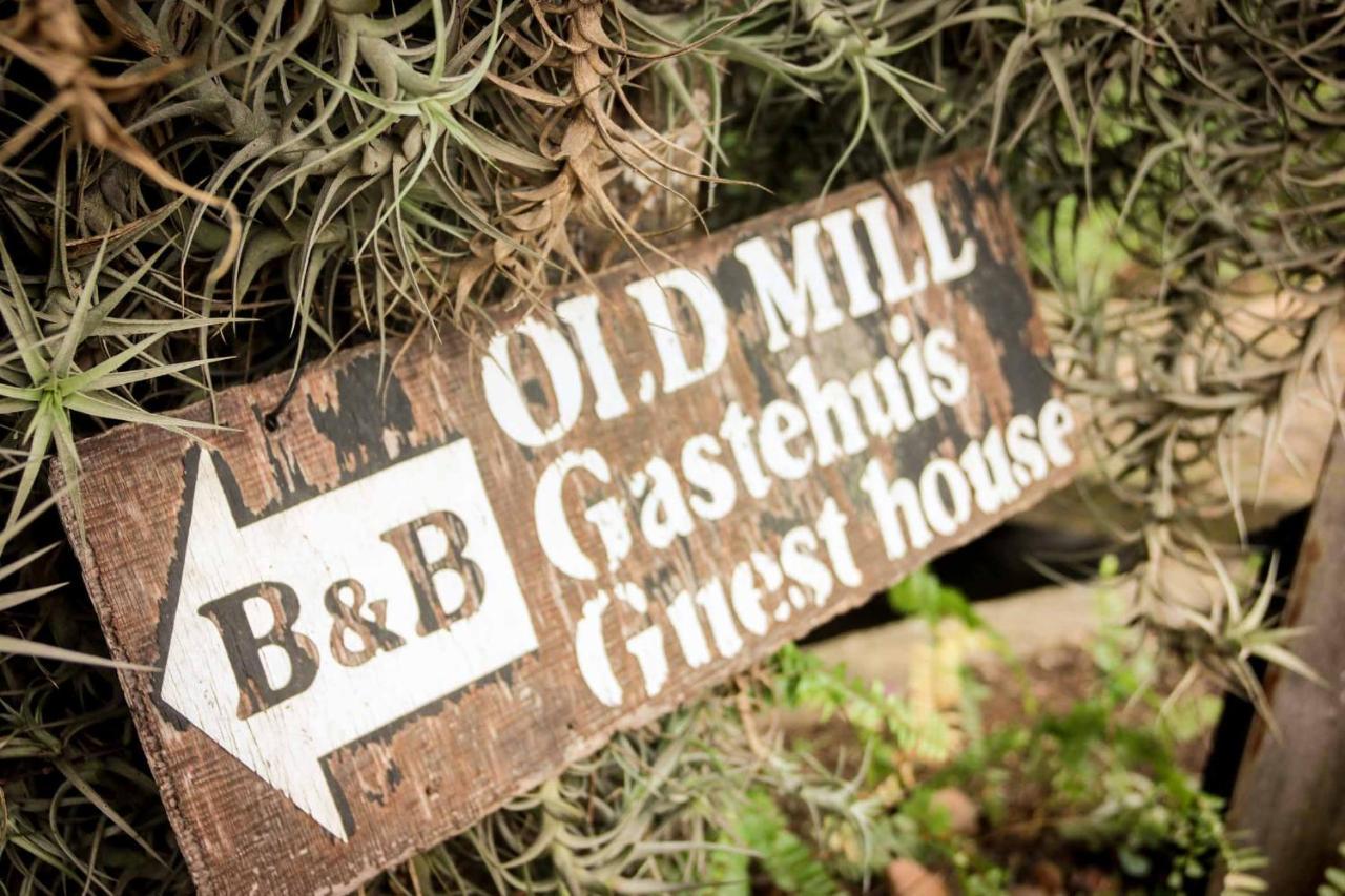 Old Mill Guest House Свеллендам Экстерьер фото